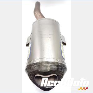 Silencieux (adaptable) TRIUMPH DAYTONA 675
