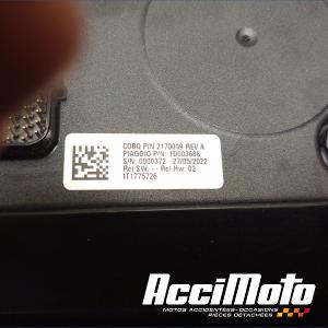 Compteur (tableau de bord) PIAGGIO MP3 400 HPE
