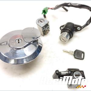 Kit neiman (jeu de serrure) HONDA CM125