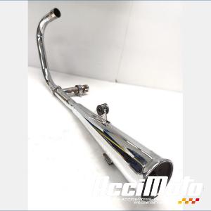 Silencieux (gauche) HONDA CM125