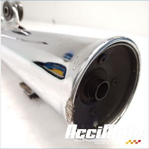 Silencieux (gauche) HONDA CM125