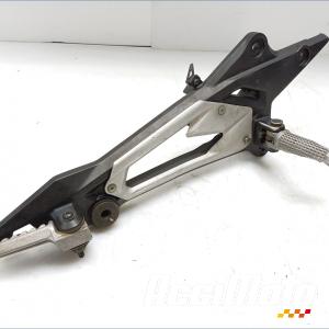 Platine repose-pieds (droit) KAWASAKI Z 800E