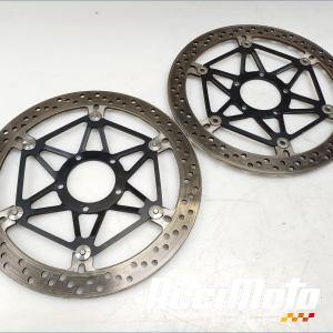 Disques avant (la paire) DUCATI SUPERBIKE 848 EVO CORSE