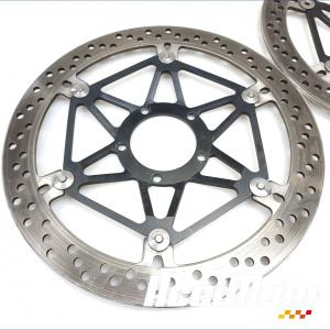 Disques avant (la paire) DUCATI SUPERBIKE 848 EVO CORSE