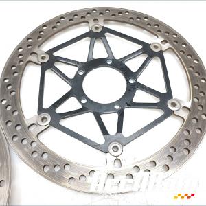 Disques avant (la paire) DUCATI SUPERBIKE 848 EVO CORSE