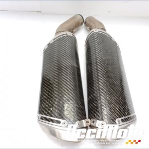 Silencieux (adaptable) DUCATI SUPERBIKE 848 EVO CORSE