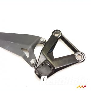 Platine repose-pied avant (droit) DUCATI SUPERBIKE 848 EVO CORSE