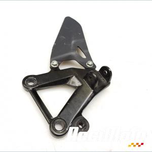 Platine repose-pied avant (gauche) DUCATI SUPERBIKE 848 EVO CORSE