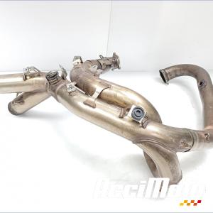 Collecteur d'échappement DUCATI SUPERBIKE 848 EVO CORSE