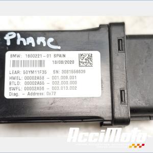BOITIER ECLAIRAGE BMW F900 XR 