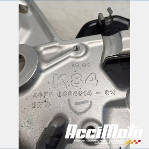 Platine repose-pieds (droit) BMW F900 XR 