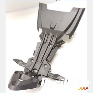 Support plaque d'immat./bavette arr BMW F900 XR 