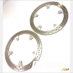 Disques avant (la paire) BMW F900 XR 
