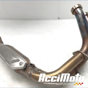 Collecteur d'échappement BMW F900 XR 