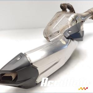 Silencieux (origine) BMW F900 XR 