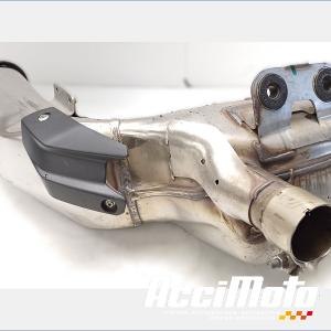 Silencieux (origine) BMW F900 XR 