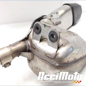 Silencieux (origine) BMW F900 XR 