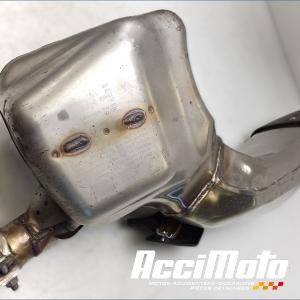 Silencieux (origine) BMW F900 XR 