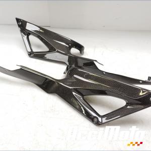 Cache sous selle (la paire) DUCATI SUPERBIKE 848 EVO CORSE