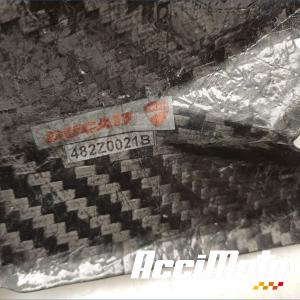 Cache sous selle (la paire) DUCATI SUPERBIKE 848 EVO CORSE