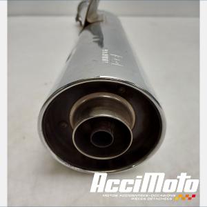Silencieux (droit) YAMAHA XJR 1300