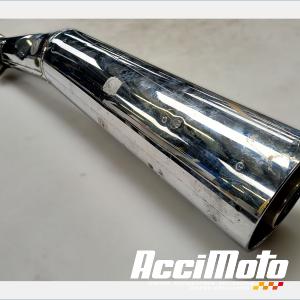 Silencieux (gauche) YAMAHA XJR 1300