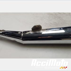 Silencieux (gauche) YAMAHA XJR 1300