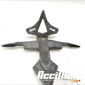 Support plaque d'immat./bavette arr TRIUMPH STREET TRIPLE 765 RS