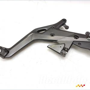Platine repose-pieds (droit) KAWASAKI ER6 N