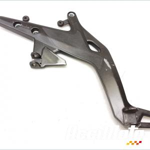 Platine repose-pieds (gauche) KAWASAKI ER6 N