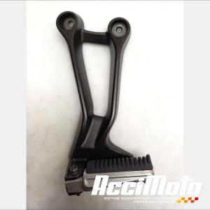 Platine repose-pied arrière (gauche) YAMAHA TRACER 700