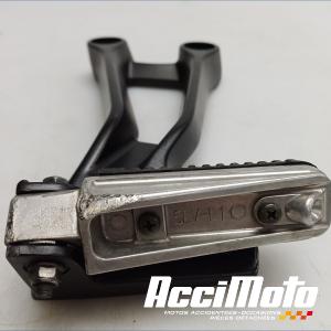 Platine repose-pied arrière (gauche) YAMAHA TRACER 700