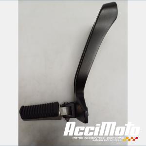Platine repose-pied arrière (gauche) YAMAHA TRACER 700