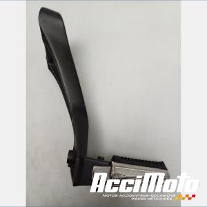 Platine repose-pied arrière (gauche) YAMAHA TRACER 700
