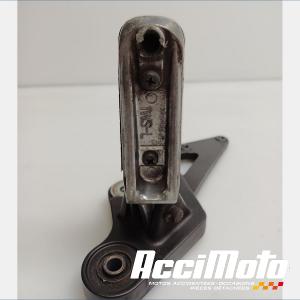 Platine repose-pied avant (gauche) YAMAHA TRACER 700