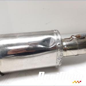 Silencieux (adaptable) YAMAHA R6 YZF600