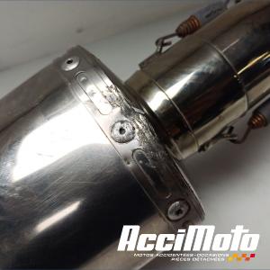 Silencieux (adaptable) YAMAHA R6 YZF600