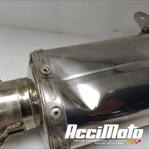 Silencieux (adaptable) YAMAHA R6 YZF600
