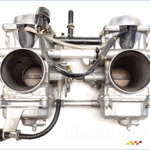 Corps de papillon (injection) TRIUMPH BONNEVILLE 865 T100
