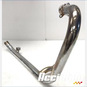Collecteur d'échappement TRIUMPH BONNEVILLE 865 T100