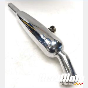 Silencieux (droit) TRIUMPH BONNEVILLE 865 T100