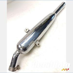 Silencieux (gauche) TRIUMPH BONNEVILLE 865 T100