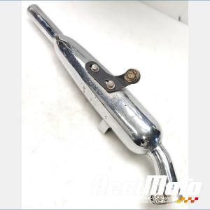 Silencieux (gauche) TRIUMPH BONNEVILLE 865 T100