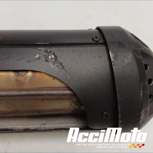 Ligne d'échappement complète YAMAHA YZF-R 125