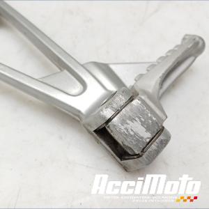 Platine repose-pied arrière (gauche) APRILIA RS 660
