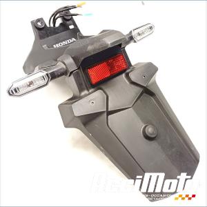 Support plaque d'immat./bavette arr HONDA NT 1100