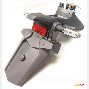 Support plaque d'immat./bavette arr HONDA NT 1100