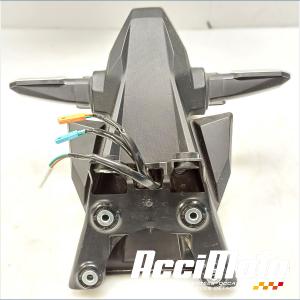 Support plaque d'immat./bavette arr HONDA NT 1100