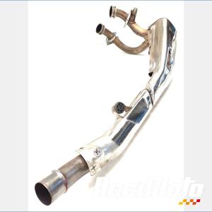 Collecteur d'échappement HONDA NT 1100