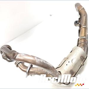 Collecteur d'échappement HONDA NT 1100